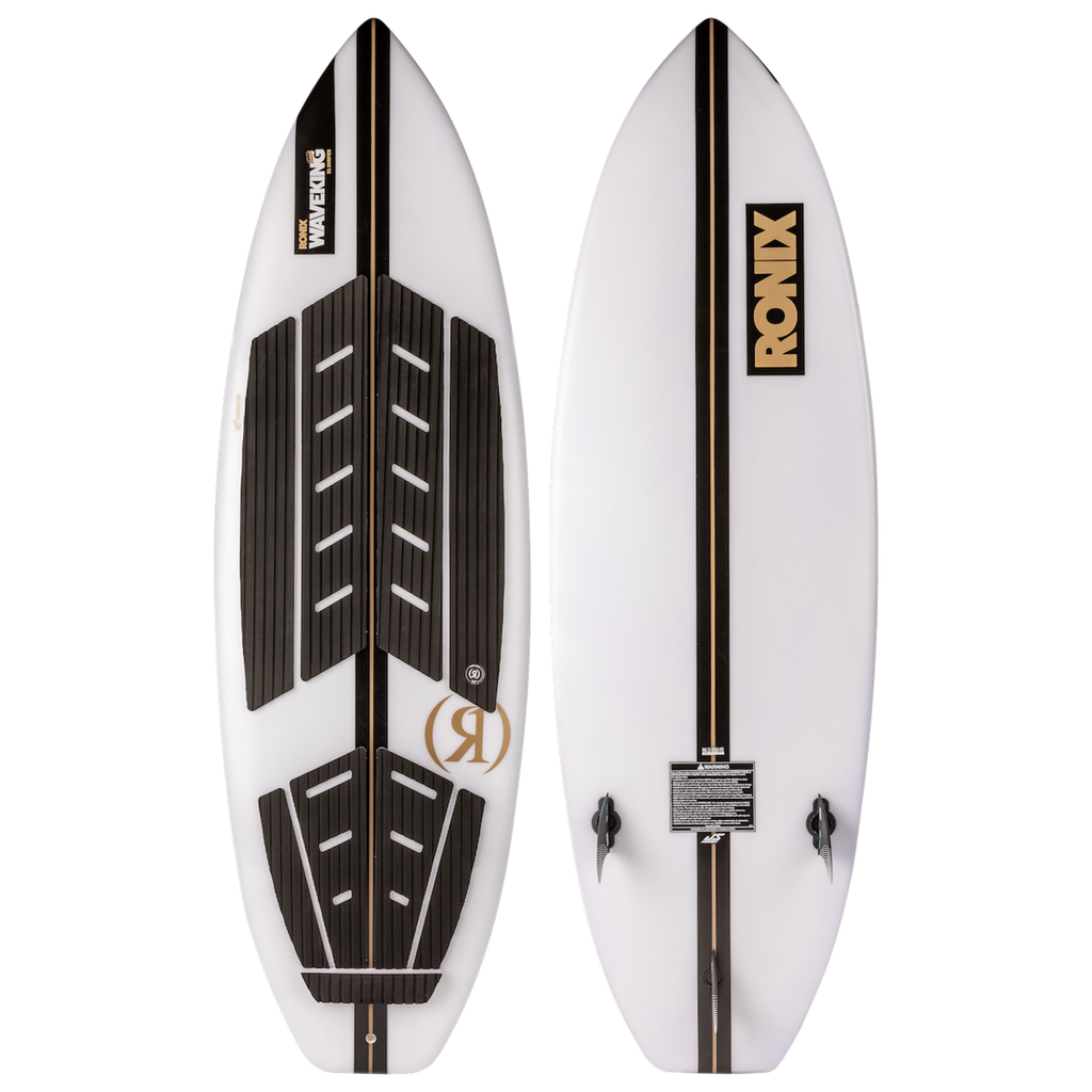 Ronix 2026 Flyweight Wave King Surfer - 5'7 — Performance