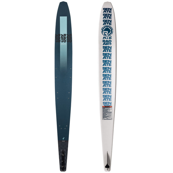 Radar 2026 Senate Pro Build Textreme / Agean Blue