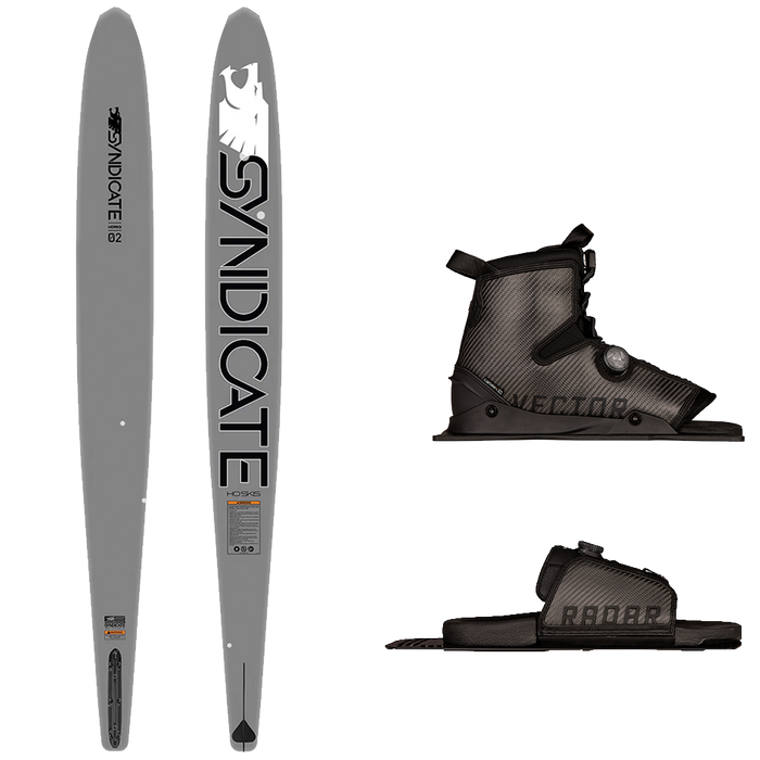 2024 HO Works 02 w/ Radar Carbitex Vector and ARTP