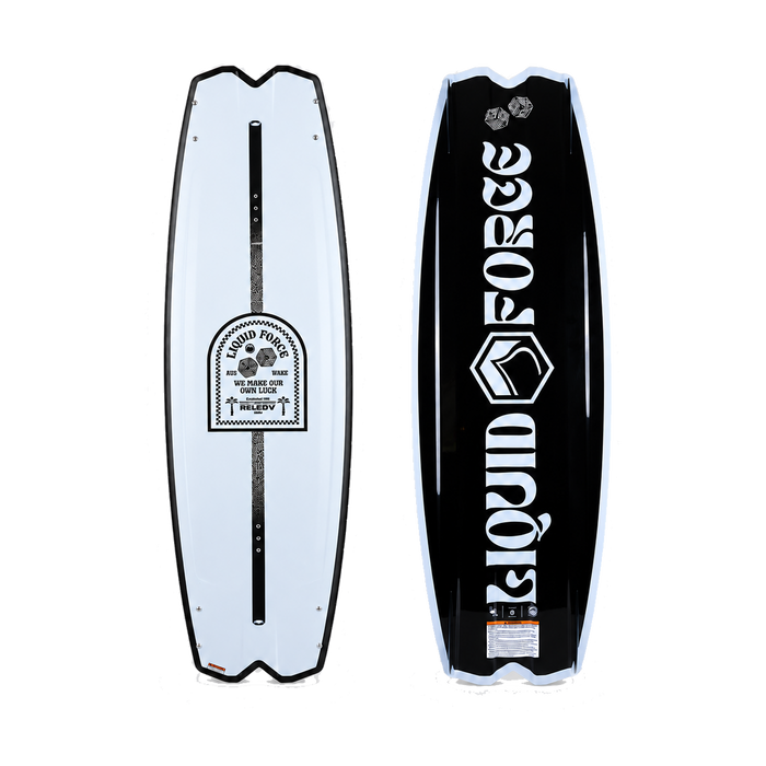 Liquid Force 2027 Remedy Zahra Kell Wakeboard