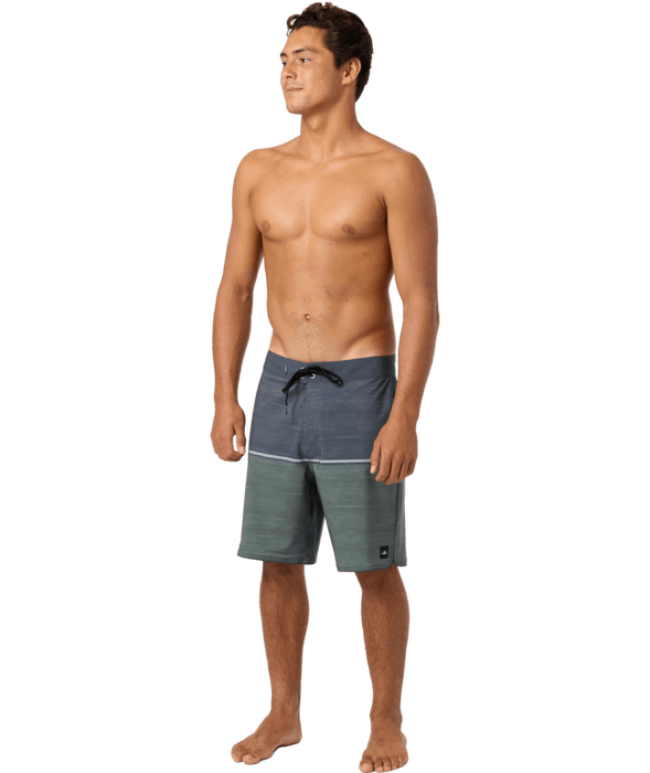 Oneill Hyperfreak Mysto Scallop 19 Board Short Dark Olive