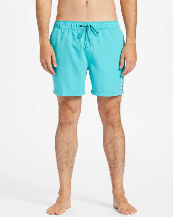 Billabong Every Other Day Lay Back 16" Boardshort Mint