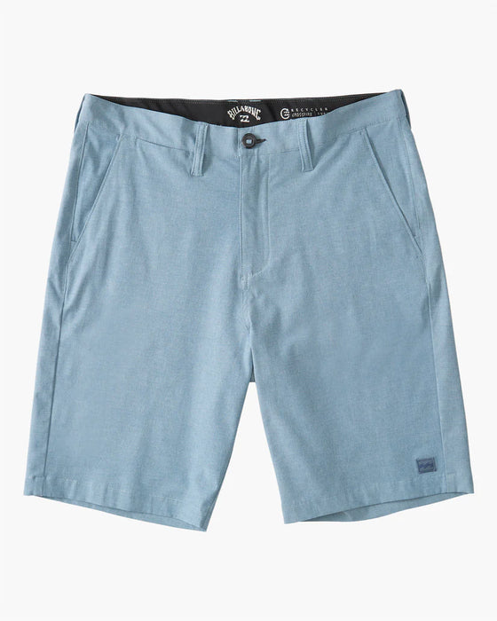 Billabong Crossfire Submersible Shorts 21"- Dusty Blue