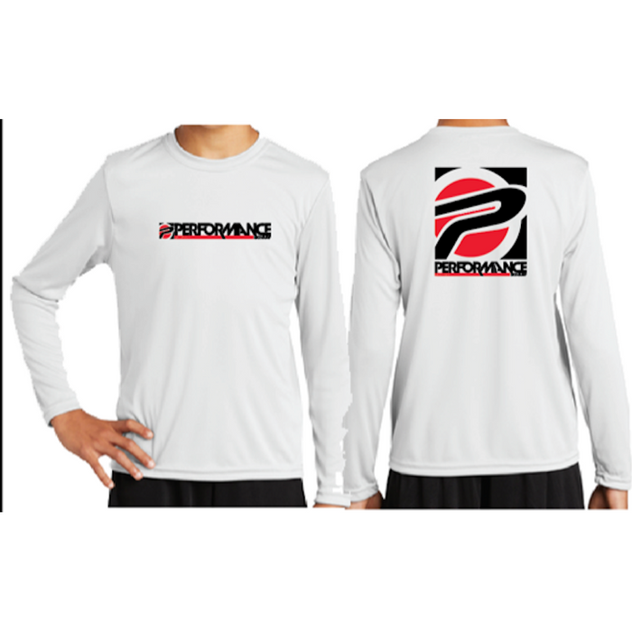Performance Ski and Surf Youth Dryfit Long Sleeve T-Shirt