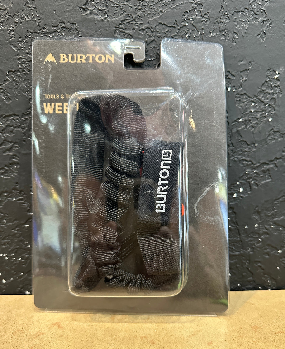 Burton Web Leash
