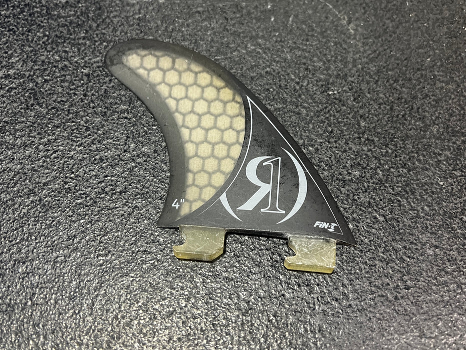 Ronix Demo Fin-S Fiberglass Fins 4.0- Right