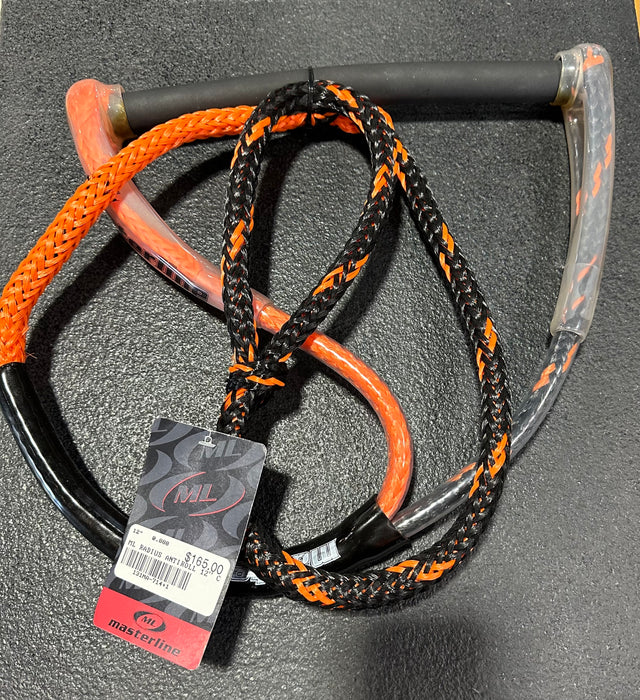 Masterline Radius Antiroll 12" .888 Radius Custom Handle