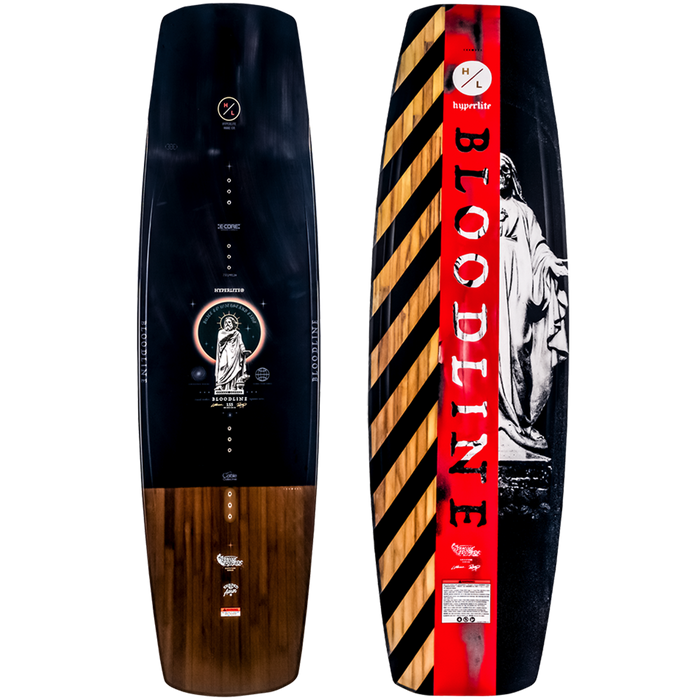 Hyperlite 2025 Bloodline Wakeboard