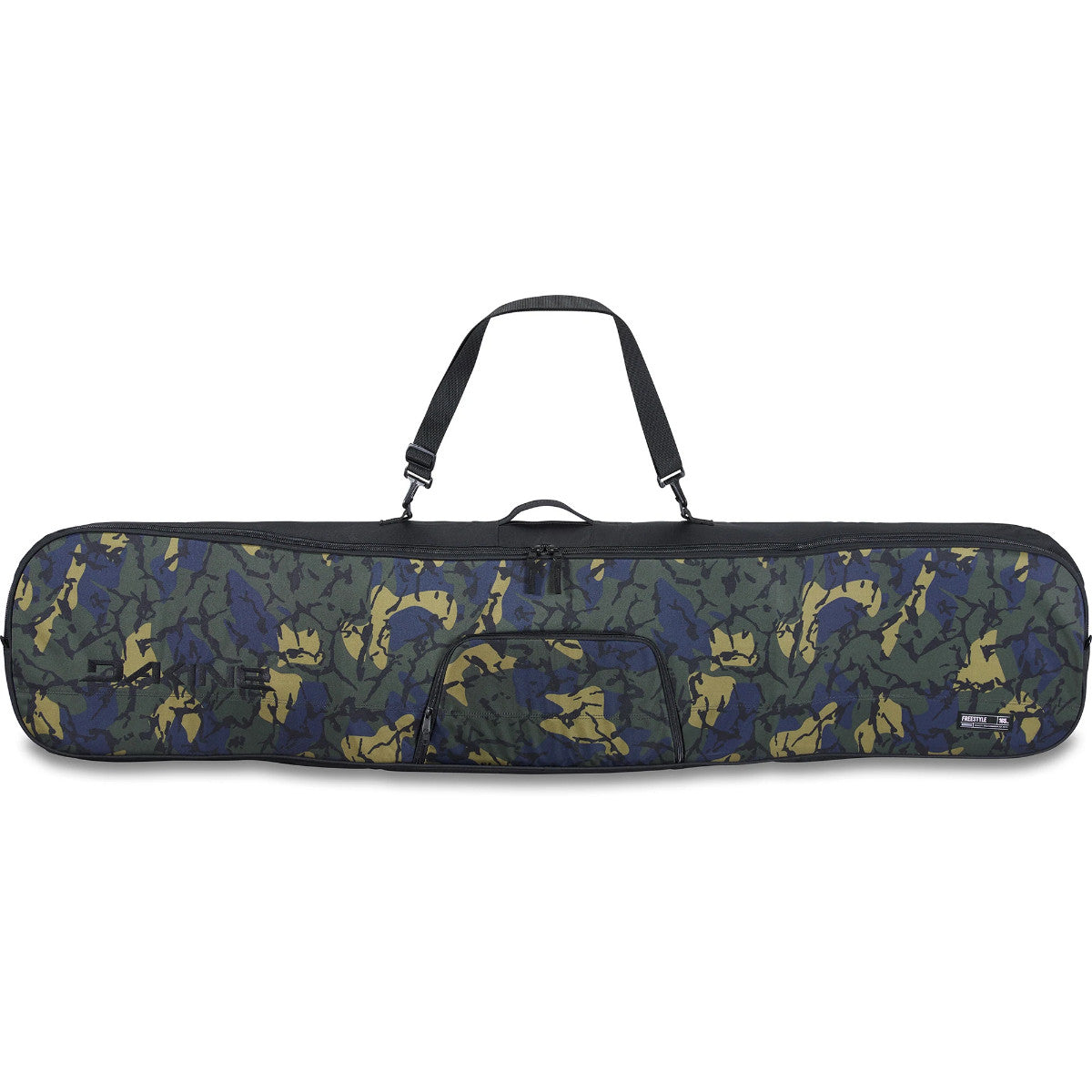 Dakine Freestyle Snowboard Bag 157cm - Cascade Camo — Performance