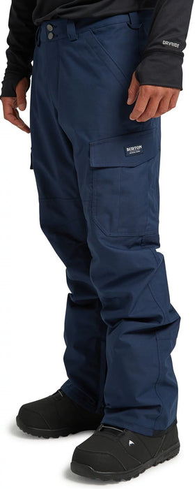 Burton 2024 Men's Cargo Pant Regular - Dress Blue