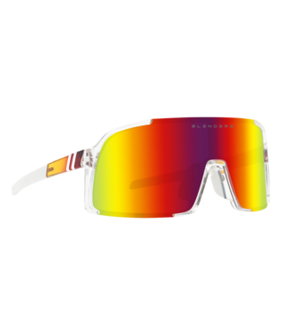 Blender Expose - Futre Ruler Polarized - Clear Red