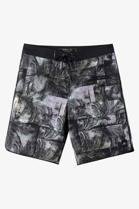 ONeill Hyperfreak Mysto Scallop 19" Boardshort Multicolor