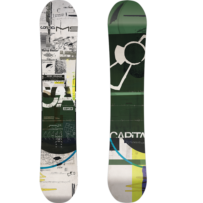 CAPiTA 2027 Outerspace Living Resort Snowboard