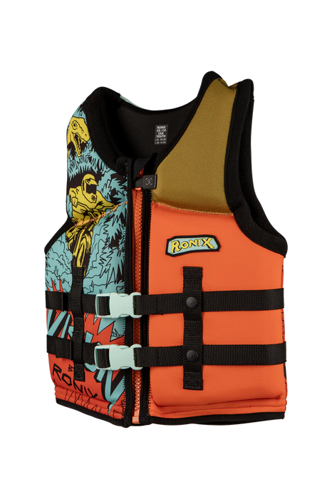 Ronix 2025 Vision - Boy's CGA Life Vest