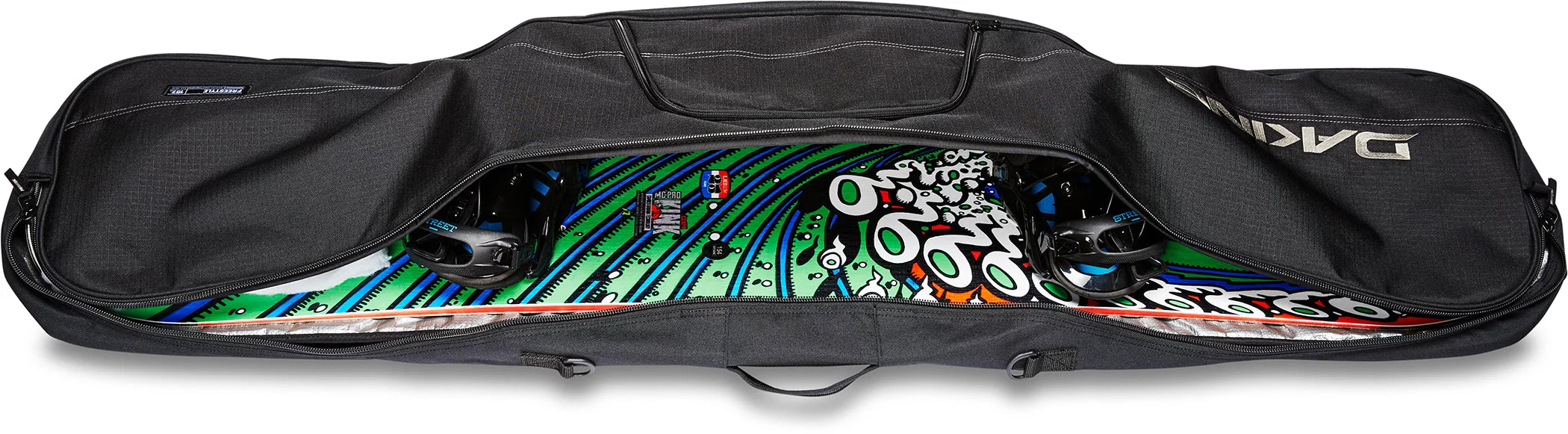 Dakine 2024 Freestyle Snowboard Bag Vintage Camo