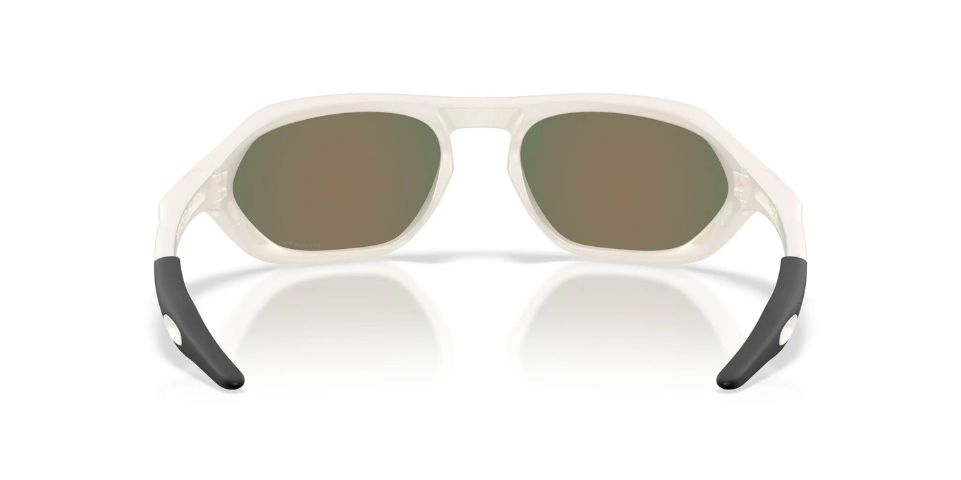 Oakley Cage Jacket Matte Mist w/Prizm Ruby