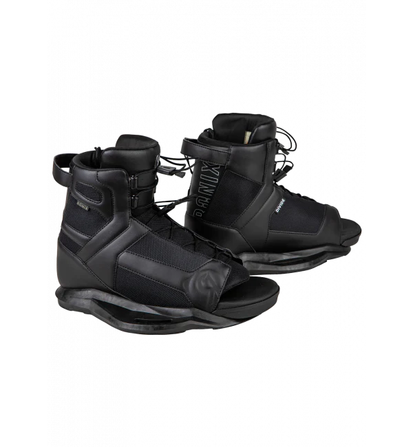 Ronix District "Americana LTD" with Divide Boots