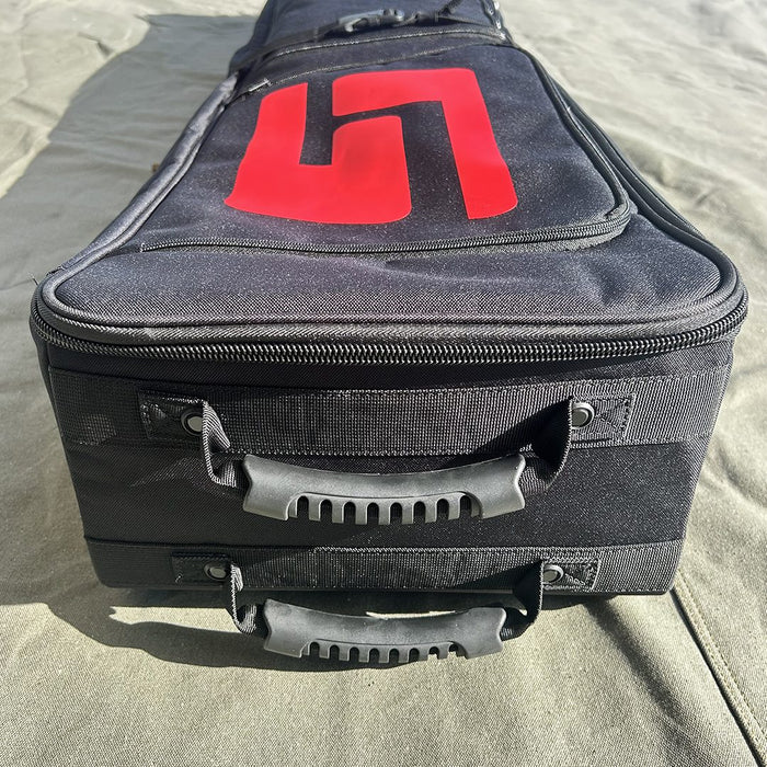 Stokes 2 Event Bag 70" Red