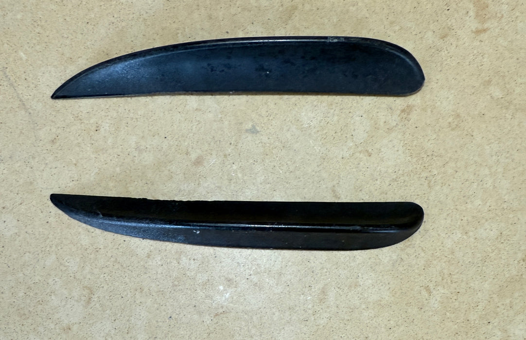 Hyperlite .5" Assymetric Fin Set (Pair)