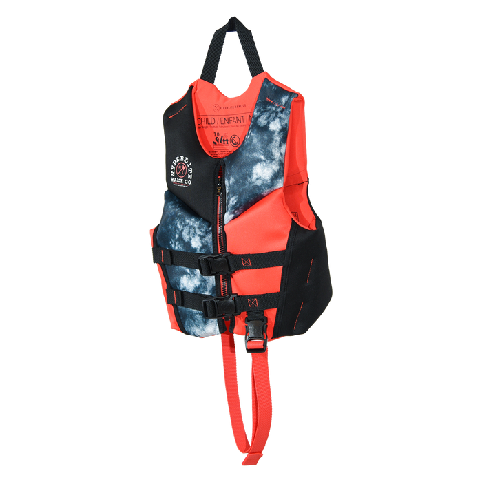 Hyperlite Boys Child Indy CGA Neo Vest