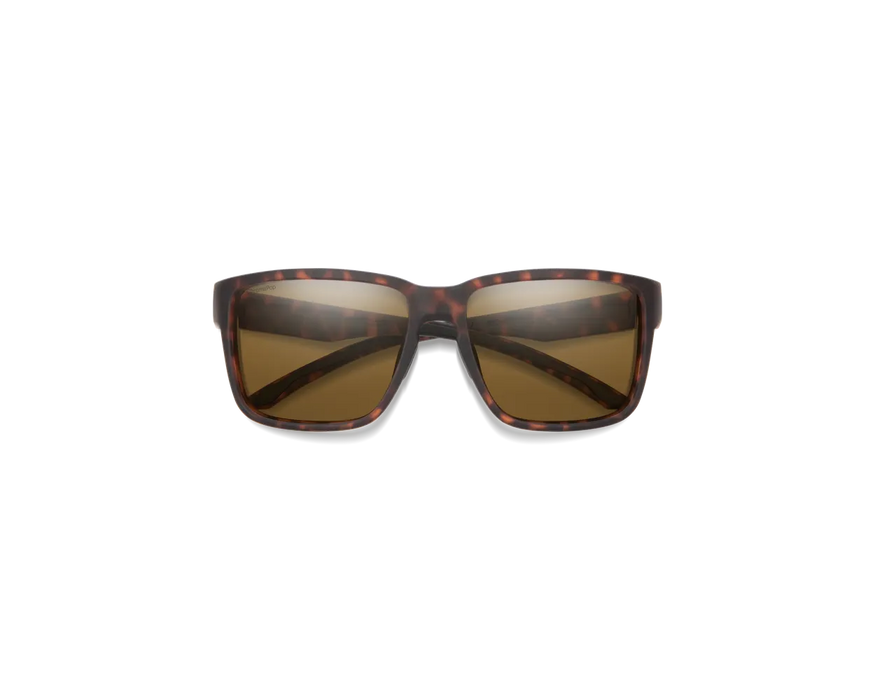 Smith Emerge Sunglasses – Matte Tortoise / ChromaPop Polarized Brown