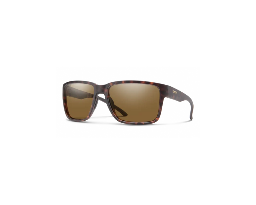 Smith Emerge Sunglasses – Matte Tortoise / ChromaPop Polarized Brown