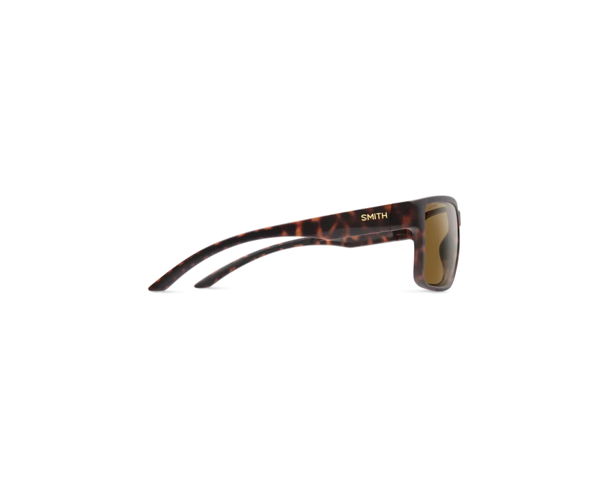 Smith Emerge Sunglasses – Matte Tortoise / ChromaPop Polarized Brown