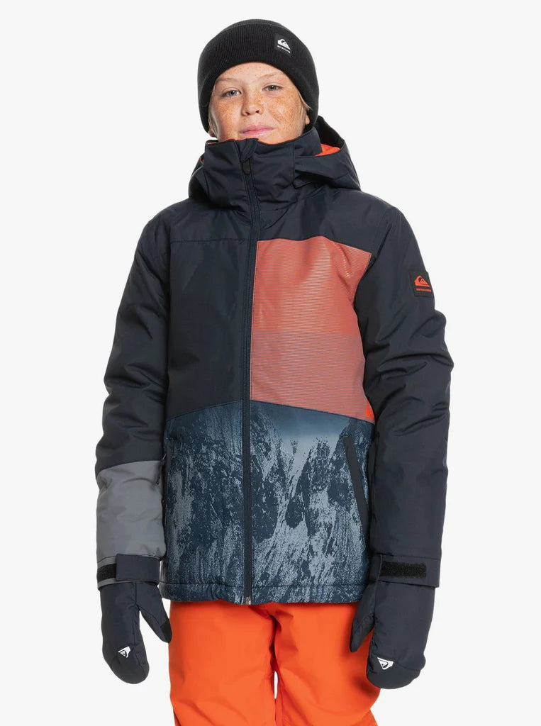 Quiksilver hot sale silvertip jacket