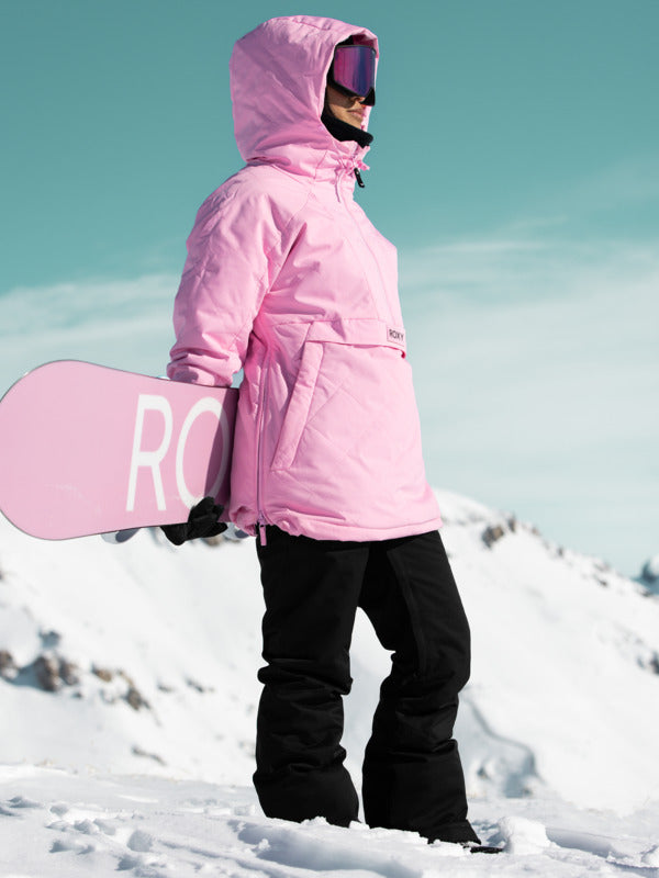 geaca snowboard roxy Roxy Radiant Lines Overhead Jacket