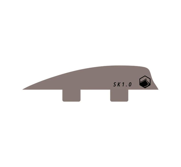 Liquid Force 2027 Sk 1.0 Fin Dual Tab 1 Fin