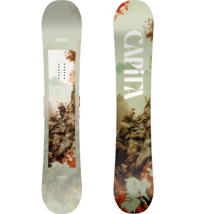 CAPiTA 2027 Paradise Resort Snowboard