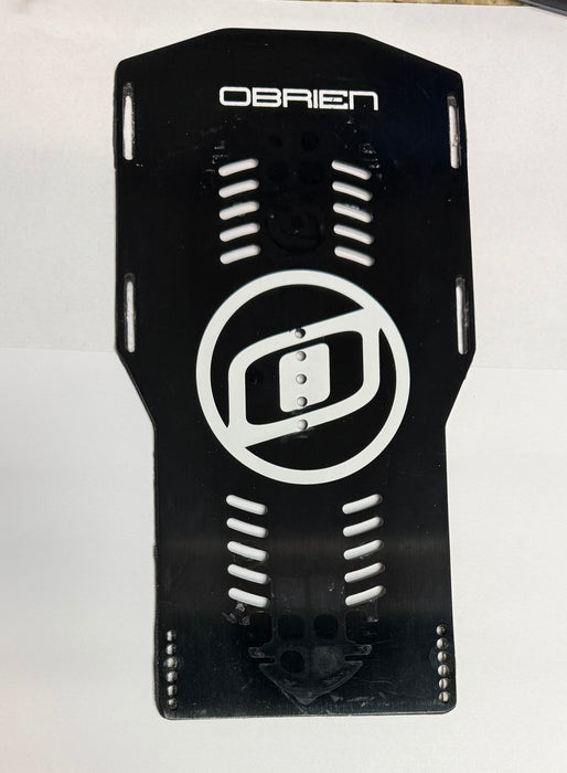 O'brien Aluminum Front Slalom Plate