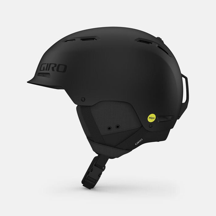 giro g10 ski snowboard helmet Giro Trig MIPS Helmet Matte Black — Performance Ski & Surf