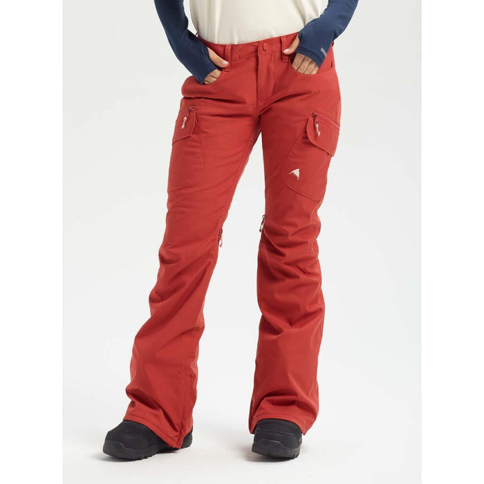 Burton Womens Gloria Snow Pant-Medium - Tandori