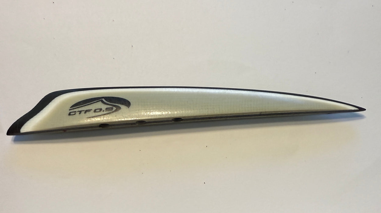 Liquid Force CTF 0.9 Fin Grey