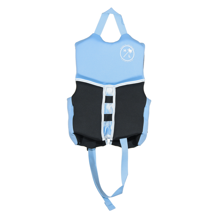 Hyperlite 2027 Girls’ Child Indy CGA Life Vest – Blue/Black