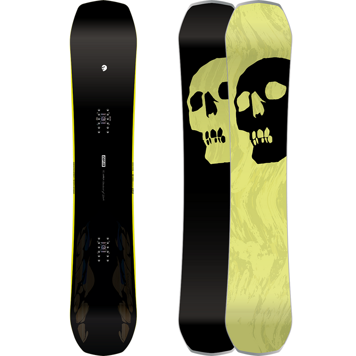 CAPiTA 2027 The Black Snowboard Of Death Freeride