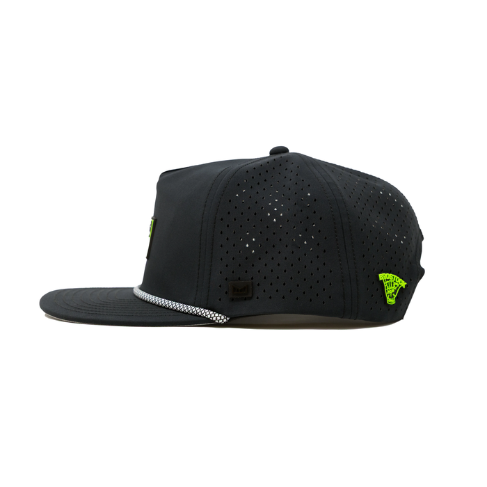 Liquid Force  Melin Coronado Hydro Snapback Hat