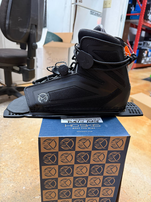 HO 2025 Stance 110 Rear Boot  10-15 Plastic Plate