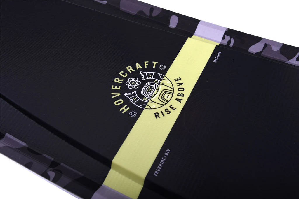 HO 2026 Hovercraft Fluro Camo Slalom Ski