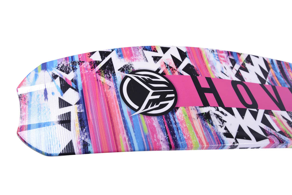 HO 2025 Hovercraft Waterski Tribal Pink 65