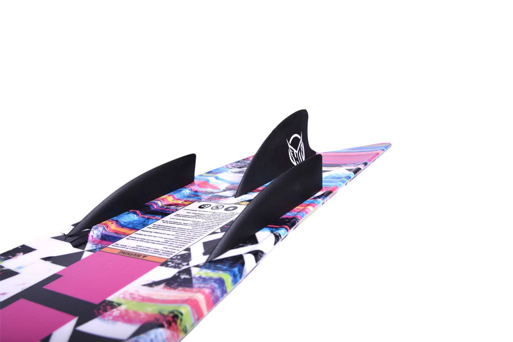 HO 2025 Hovercraft Waterski Tribal Pink 65