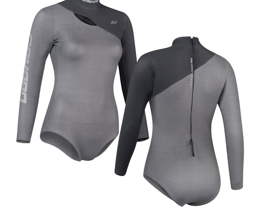 Camaro Womens Icon  Board Suit  - Long Sleeve Spring Suit