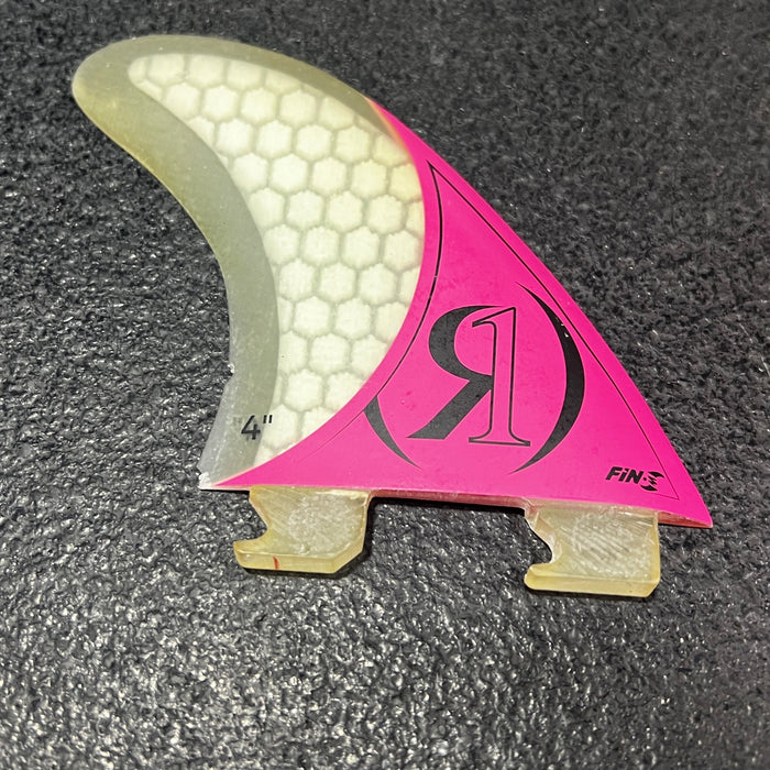 Ronix Demo Fin-S Fiberglass Fins 4.0- Right