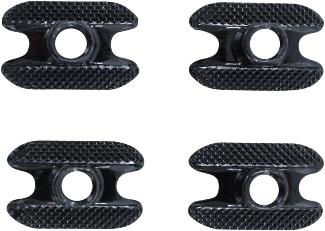 Burton M6 Channel Inserts 4 Pack