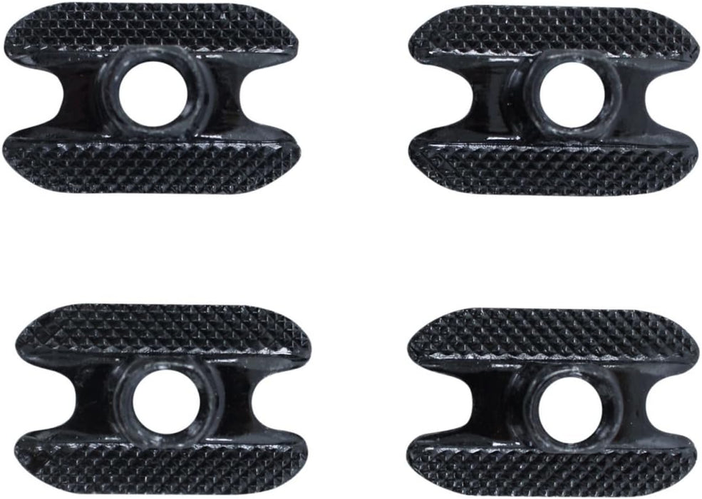 burton m6 transition channel snowboard kit Burton Channel Inserts (4 Pack) — Performance Ski & Surf