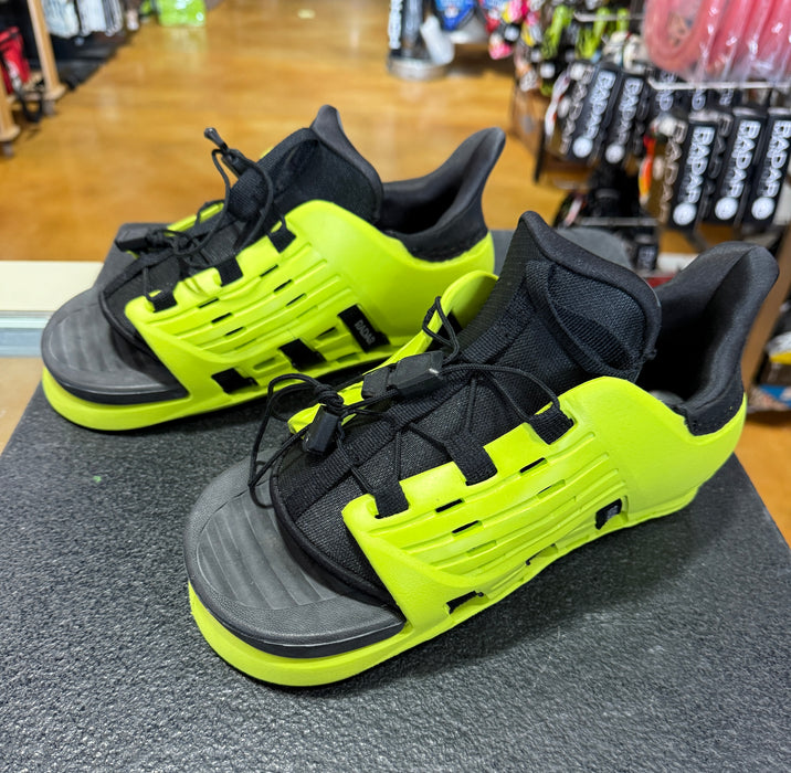 Radar X-Caliber Adult Small Boot Pair - Neon