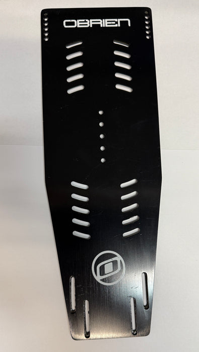 O'brien Aluminum Rear Slalom Plate