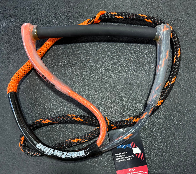 Masterline Radius Antiroll 12" .888 Radius Custom Handle