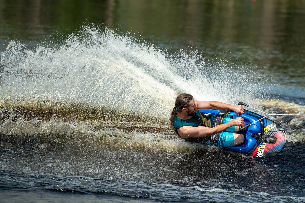 HO 2026 Proton Kneeboard with Retractable Fins